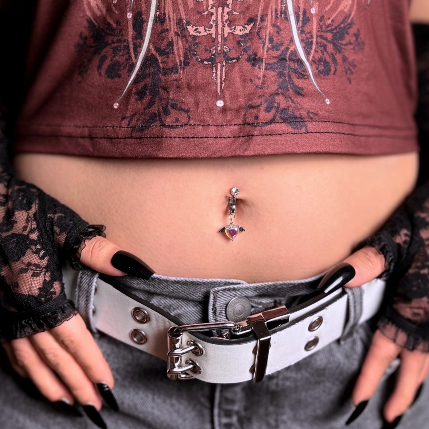 Battie Belly Ring