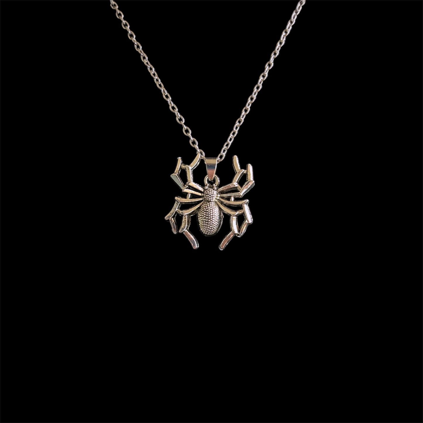 Spider Pendant